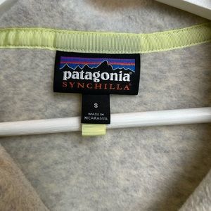 Patagonia Synchilla Fleece Pullover